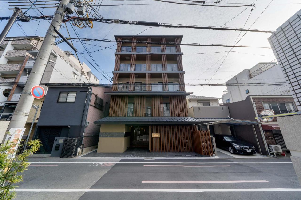 Appartamento Resi Andon Kyōto