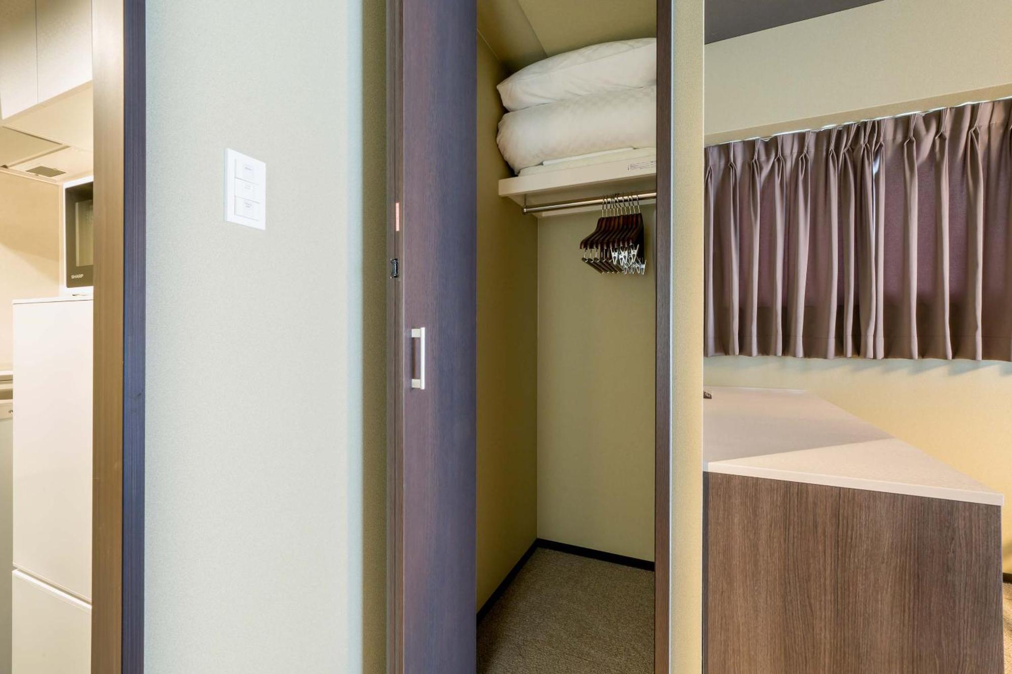Resi Andon Apartment *