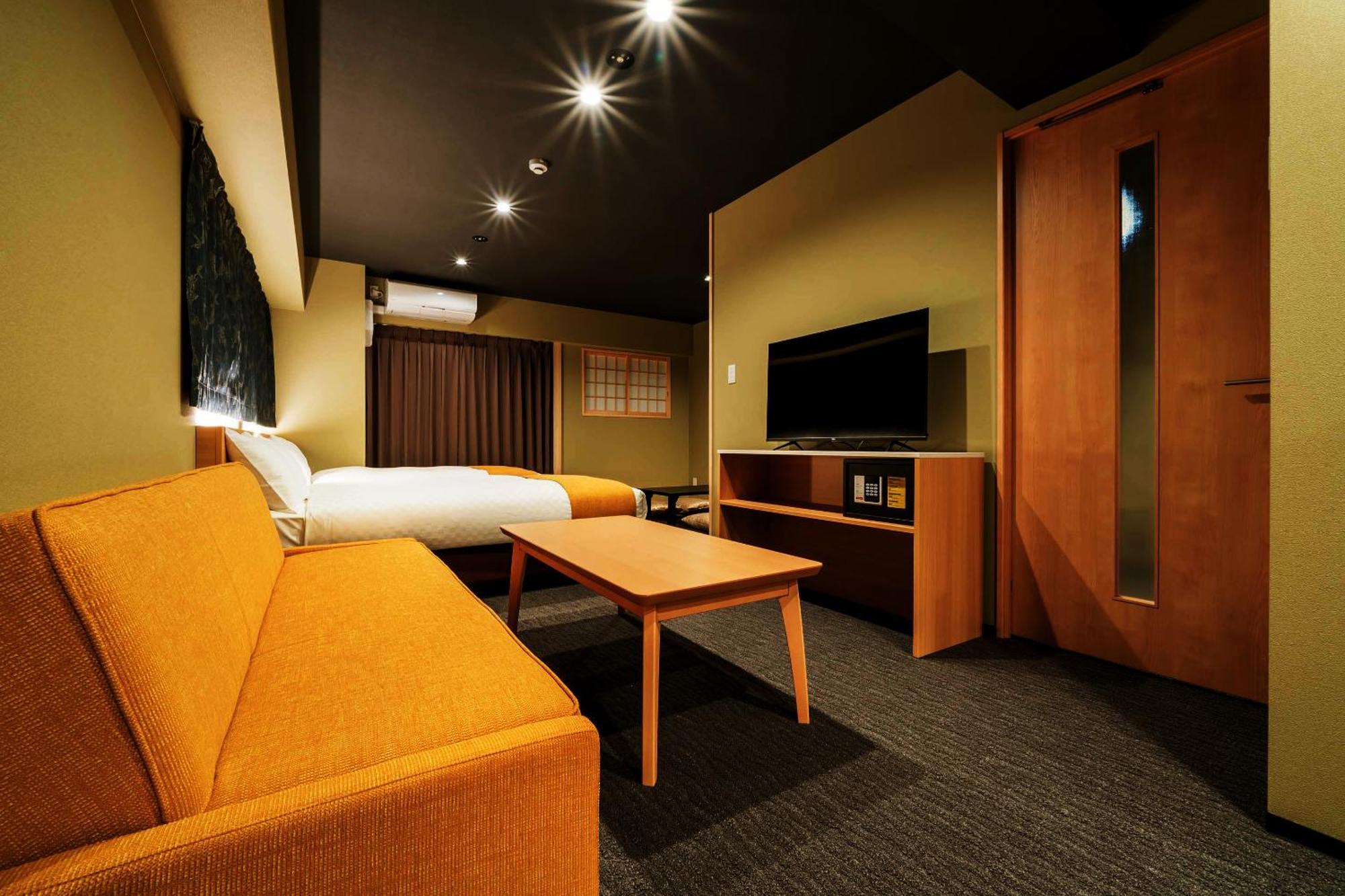 Resi Andon Apartment Kyoto